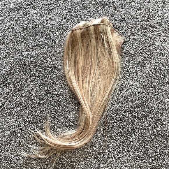 Hair extensions milk & blush - Picture 4 of 4